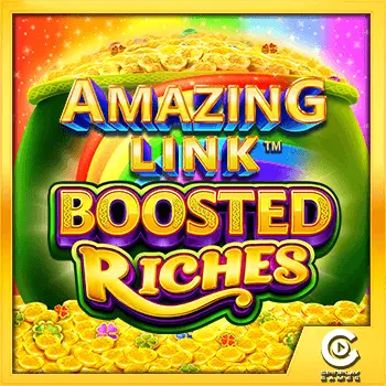 Amazing Link Boosted Riches